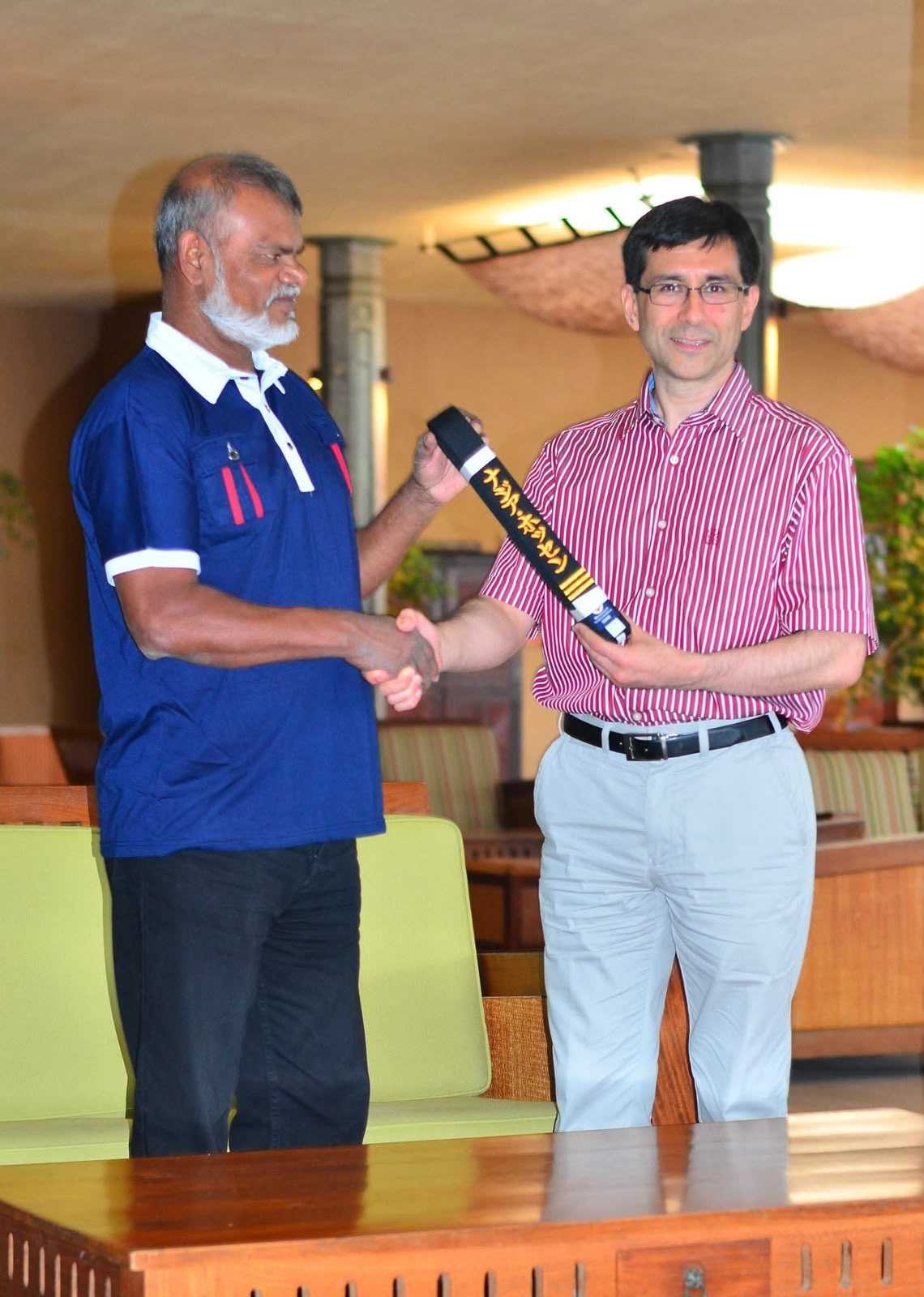 Shihan Nazir Hossen event picture 6